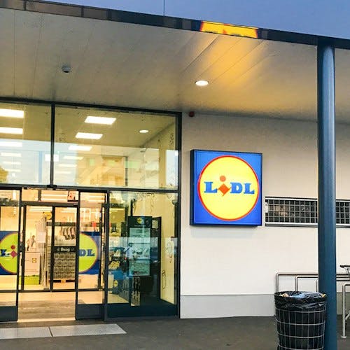 Enabling Lidl to stand out in Finland